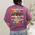Teacher We Are Like A Box Of Crayons Back To School Women's Comfort Colors T-Shirt Back Print Berry Teacher We Are Like A Box Of Crayons Back To School Women's Comfort Colors T-Shirt Back Print Berry