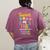 Teacher Of Fractions For Math Teacher Women's Comfort Colors T-Shirt Back Print Berry Teacher Of Fractions For Math Teacher Women's Comfort Colors T-Shirt Back Print Berry