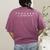Teacher Friends Shirt For Teachers Women's Comfort Colors T-Shirt Back Print Berry