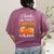 Teacher Halloween Pre-K Teacher Kindergarten Cutest Pumpkins Women's Comfort Colors T-Shirt Back Print Berry Teacher Halloween Pre-K Teacher Kindergarten Cutest Pumpkins Women's Comfort Colors T-Shirt Back Print Berry