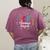 Teacher IEP IEP Encourage Progress Special Education Women's Comfort Colors T-Shirt Back Print Berry Teacher IEP IEP Encourage Progress Special Education Women's Comfort Colors T-Shirt Back Print Berry