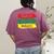Teacher Magic Black History Month Educator For Men Women Women's Comfort Colors T-Shirt Back Print Berry