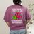 Teacher I Prefer The Term Educational Superhero Women's Comfort Colors T-Shirt Back Print Berry