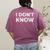Teacher Shirts I Don't Know Idea For Teachers & Workers Adults - Small Short Sleeve Women's Comfort Colors T-Shirt Back Print Berry Teacher Shirts I Don't Know Idea For Teachers & Workers Adults - Small Short Sleeve Women's Comfort Colors T-Shirt Back Print Berry