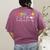 Teacher Specials The Best Part Of The Day Specials Squad Women's Comfort Colors T-Shirt Back Print Berry Teacher Specials The Best Part Of The Day Specials Squad Women's Comfort Colors T-Shirt Back Print Berry