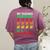 My Teacher Survived 67 Days Of Me School Kids Costume Women's Comfort Colors T-Shirt Back Print Berry My Teacher Survived 67 Days Of Me School Kids Costume Women's Comfort Colors T-Shirt Back Print Berry