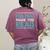 Teacher T Shirts Ha Ha Made You Read Shirt Women's Comfort Colors T-Shirt Back Print Berry Teacher T Shirts Ha Ha Made You Read Shirt Women's Comfort Colors T-Shirt Back Print Berry