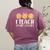 Teacher I Teach Smart Cookies For Men Women Kids Women's Comfort Colors T-Shirt Back Print Berry Teacher I Teach Smart Cookies For Men Women Kids Women's Comfort Colors T-Shirt Back Print Berry