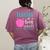 Teacher Of Tiny Humans Preschool Pre K Kindergarten Teacher Women's Comfort Colors T-Shirt Back Print Berry Teacher Of Tiny Humans Preschool Pre K Kindergarten Teacher Women's Comfort Colors T-Shirt Back Print Berry
