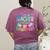 Im A Teacher Whats Your Superpower Teaching Professional Women's Comfort Colors T-Shirt Back Print Berry Im A Teacher Whats Your Superpower Teaching Professional Women's Comfort Colors T-Shirt Back Print Berry