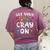 Teacher's Get Your Cray On Dabbing Crayons Women's Comfort Colors T-Shirt Back Print Berry Teacher's Get Your Cray On Dabbing Crayons Women's Comfort Colors T-Shirt Back Print Berry