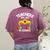 Teachers Are Just Superheroes In Disguise School Women Men Women's Comfort Colors T-Shirt Back Print Berry Teachers Are Just Superheroes In Disguise School Women Men Women's Comfort Colors T-Shirt Back Print Berry
