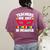 Teachers Are Just Superheroes In Disguise School Women's Comfort Colors T-Shirt Back Print Berry