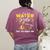 Teachers Love Brains Halloween Costume Trick Treat Zombie For Men Women Kids Women's Comfort Colors T-Shirt Back Print Berry Teachers Love Brains Halloween Costume Trick Treat Zombie For Men Women Kids Women's Comfort Colors T-Shirt Back Print Berry