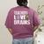 Teachers Love Brains Zombie Halloween Hilarious Women's Comfort Colors T-Shirt Back Print Berry Teachers Love Brains Zombie Halloween Hilarious Women's Comfort Colors T-Shirt Back Print Berry
