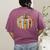 Teachers Students Fall Book Pumpkin Fall Librarians Bookworm Women's Comfort Colors T-Shirt Back Print Berry Teachers Students Fall Book Pumpkin Fall Librarians Bookworm Women's Comfort Colors T-Shirt Back Print Berry