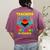 Teachers Are Superheroes – Fun Appreciation Women's Comfort Colors T-Shirt Back Print Berry Teachers Are Superheroes – Fun Appreciation Women's Comfort Colors T-Shirt Back Print Berry