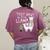 Teachers Testing Day Test Day No Prob Llama Teacher Women's Comfort Colors T-Shirt Back Print Berry Teachers Testing Day Test Day No Prob Llama Teacher Women's Comfort Colors T-Shirt Back Print Berry