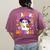 Teaching My Boos Teacher Ghost Teach Halloween Teacher Women's Comfort Colors T-Shirt Back Print Berry Teaching My Boos Teacher Ghost Teach Halloween Teacher Women's Comfort Colors T-Shirt Back Print Berry