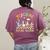 Teaching Future Leaders Teacher Back To School Cute Goose Women's Comfort Colors T-Shirt Back Print Berry Teaching Future Leaders Teacher Back To School Cute Goose Women's Comfort Colors T-Shirt Back Print Berry