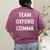 Team Oxford Comma English Majors And Teachers For Men Women Girls Kids Women's Comfort Colors T-Shirt Back Print Berry Team Oxford Comma English Majors And Teachers For Men Women Girls Kids Women's Comfort Colors T-Shirt Back Print Berry