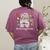 Technology Teacher Messy Bun Technology Teaching Women's Comfort Colors T-Shirt Back Print Berry Technology Teacher Messy Bun Technology Teaching Women's Comfort Colors T-Shirt Back Print Berry