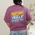 Testing Day Test Day May The Skills Be With You Teacher Women's Comfort Colors T-Shirt Back Print Berry Testing Day Test Day May The Skills Be With You Teacher Women's Comfort Colors T-Shirt Back Print Berry