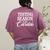 Testing Season Is My Cardio Teacher Test Day Women's Comfort Colors T-Shirt Back Print Berry Testing Season Is My Cardio Teacher Test Day Women's Comfort Colors T-Shirt Back Print Berry