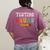 Testing Squad Costume Test Day Teacher Student School Women's Comfort Colors T-Shirt Back Print Berry Testing Squad Costume Test Day Teacher Student School Women's Comfort Colors T-Shirt Back Print Berry
