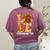 Thanksgiving Love Kindergarten Teacher Turkey Autumn Fall Women's Comfort Colors T-Shirt Back Print Berry Thanksgiving Love Kindergarten Teacher Turkey Autumn Fall Women's Comfort Colors T-Shirt Back Print Berry