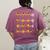 Thanksgiving Order Of Operations Quiz Math Teacher Life Women's Comfort Colors T-Shirt Back Print Berry