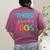 Third Grade Rocks Shirt Team 3rd Grade Teacher Women's Comfort Colors T-Shirt Back Print Berry Third Grade Rocks Shirt Team 3rd Grade Teacher Women's Comfort Colors T-Shirt Back Print Berry