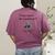 Thomas Jefferson USA History Teacher Student Women's Comfort Colors T-Shirt Back Print Berry Thomas Jefferson USA History Teacher Student Women's Comfort Colors T-Shirt Back Print Berry
