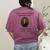 Thomas Paine Common Sense USA History Teacher Student Women's Comfort Colors T-Shirt Back Print Berry Thomas Paine Common Sense USA History Teacher Student Women's Comfort Colors T-Shirt Back Print Berry