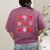 TK Is My Jam Transitional Kindergarten TK Teacher Strawberry Women's Comfort Colors T-Shirt Back Print Berry TK Is My Jam Transitional Kindergarten TK Teacher Strawberry Women's Comfort Colors T-Shirt Back Print Berry