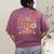 Toddler Boo Crew Halloween Daycare Teacher Kids Women's Comfort Colors T-Shirt Back Print Berry Toddler Boo Crew Halloween Daycare Teacher Kids Women's Comfort Colors T-Shirt Back Print Berry