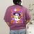 Trick Or Teach Spooky Teacher Ghost Halloween Teacher Women's Comfort Colors T-Shirt Back Print Berry Trick Or Teach Spooky Teacher Ghost Halloween Teacher Women's Comfort Colors T-Shirt Back Print Berry