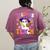 Trick Or Teach Teacher Ghost Teaching Fun Halloween Teacher Women's Comfort Colors T-Shirt Back Print Berry Trick Or Teach Teacher Ghost Teaching Fun Halloween Teacher Women's Comfort Colors T-Shirt Back Print Berry