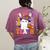 Trick Or Teach Teacher Pencil Ghost Halloween Teacher Women's Comfort Colors T-Shirt Back Print Berry Trick Or Teach Teacher Pencil Ghost Halloween Teacher Women's Comfort Colors T-Shirt Back Print Berry
