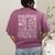 Typography 1st Grade Team Student Teacher Women's Comfort Colors T-Shirt Back Print Berry Typography 1st Grade Team Student Teacher Women's Comfort Colors T-Shirt Back Print Berry