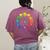 Unique For Artists By ADS Color Wheel Educational Art Teacher Dog Themed Artist Small Women's Comfort Colors T-Shirt Back Print Berry Unique For Artists By ADS Color Wheel Educational Art Teacher Dog Themed Artist Small Women's Comfort Colors T-Shirt Back Print Berry