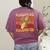 Unity Day Orange Kindness Teacher Bow Anti Bullying Be Kind Women's Comfort Colors T-Shirt Back Print Berry Unity Day Orange Kindness Teacher Bow Anti Bullying Be Kind Women's Comfort Colors T-Shirt Back Print Berry