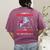 I Want A Hippopotenuse For Christmath Math Teacher Christmas Women's Comfort Colors T-Shirt Back Print Berry I Want A Hippopotenuse For Christmath Math Teacher Christmas Women's Comfort Colors T-Shirt Back Print Berry