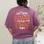 Will Trade Students For Candy Halloween Costume Teacher Women's Comfort Colors T-Shirt Back Print Berry Will Trade Students For Candy Halloween Costume Teacher Women's Comfort Colors T-Shirt Back Print Berry