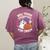 Will Trade Students For Candy Halloween Teacher Women's Comfort Colors T-Shirt Back Print Berry Will Trade Students For Candy Halloween Teacher Women's Comfort Colors T-Shirt Back Print Berry