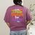 Will Trade Students For Candy Teacher Halloween Costume Women's Comfort Colors T-Shirt Back Print Berry Will Trade Students For Candy Teacher Halloween Costume Women's Comfort Colors T-Shirt Back Print Berry