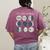 Women Science Teacher Moon Phases Scientist Back To School Women's Comfort Colors T-Shirt Back Print Berry Women Science Teacher Moon Phases Scientist Back To School Women's Comfort Colors T-Shirt Back Print Berry