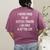 I Work Hard So My Boston Terrier Can Have A Better Life Women's Comfort Colors T-Shirt Back Print Berry