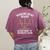 Working On My Quads Algebra Math Gym Teacher Women's Comfort Colors T-Shirt Back Print Berry Working On My Quads Algebra Math Gym Teacher Women's Comfort Colors T-Shirt Back Print Berry