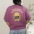 They Did The Math They Did The Monster Math Teacher Student Women's Comfort Colors T-Shirt Back Print Berry They Did The Math They Did The Monster Math Teacher Student Women's Comfort Colors T-Shirt Back Print Berry